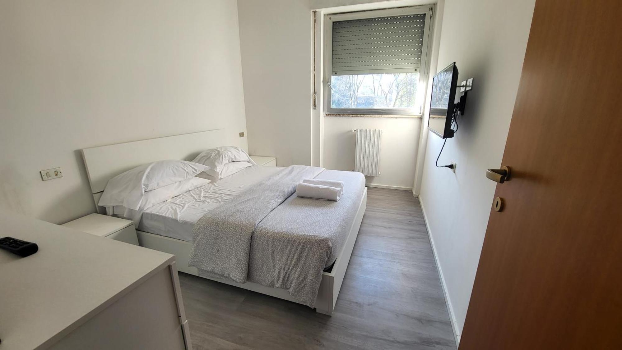 Toma Apartment Trilocale Moderno Per Max 6 Persone Milán Exterior foto