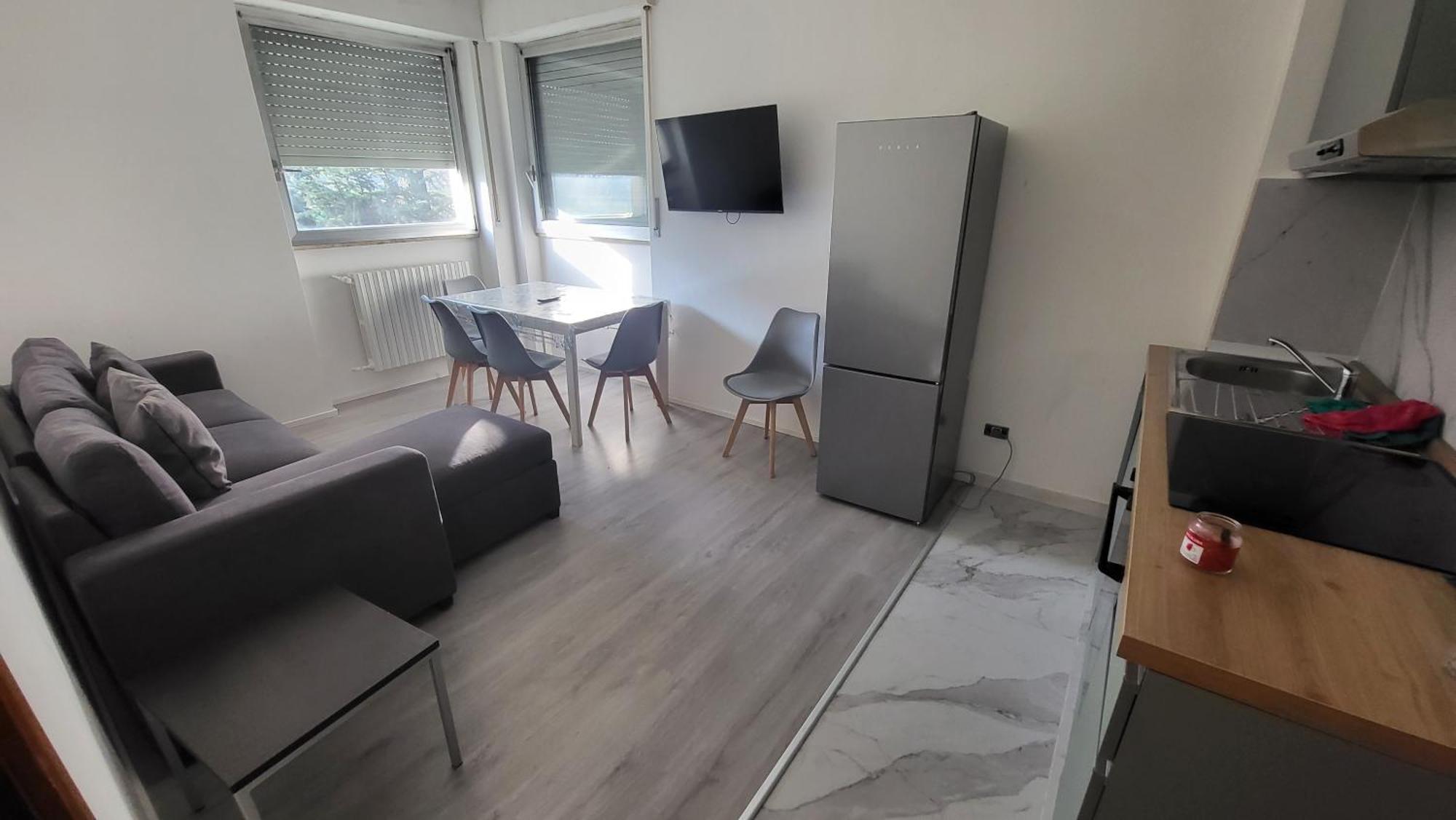 Toma Apartment Trilocale Moderno Per Max 6 Persone Milán Exterior foto