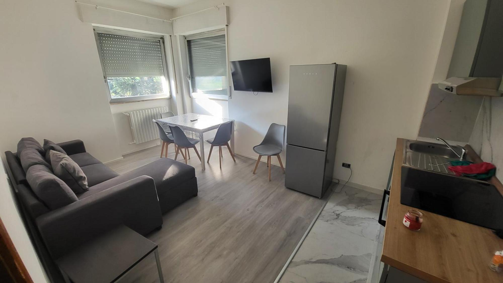 Toma Apartment Trilocale Moderno Per Max 6 Persone Milán Exterior foto