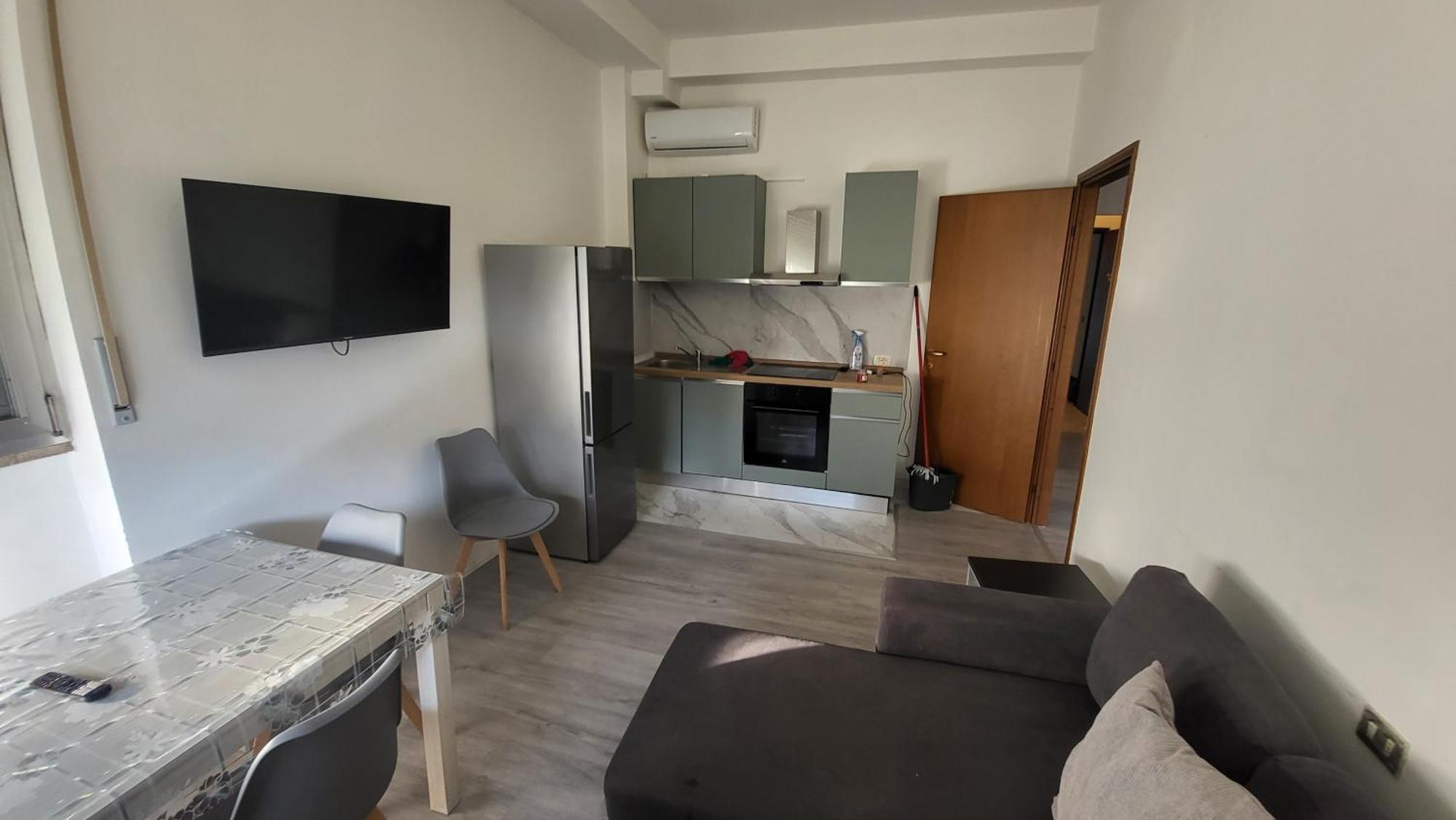 Toma Apartment Trilocale Moderno Per Max 6 Persone Milán Exterior foto