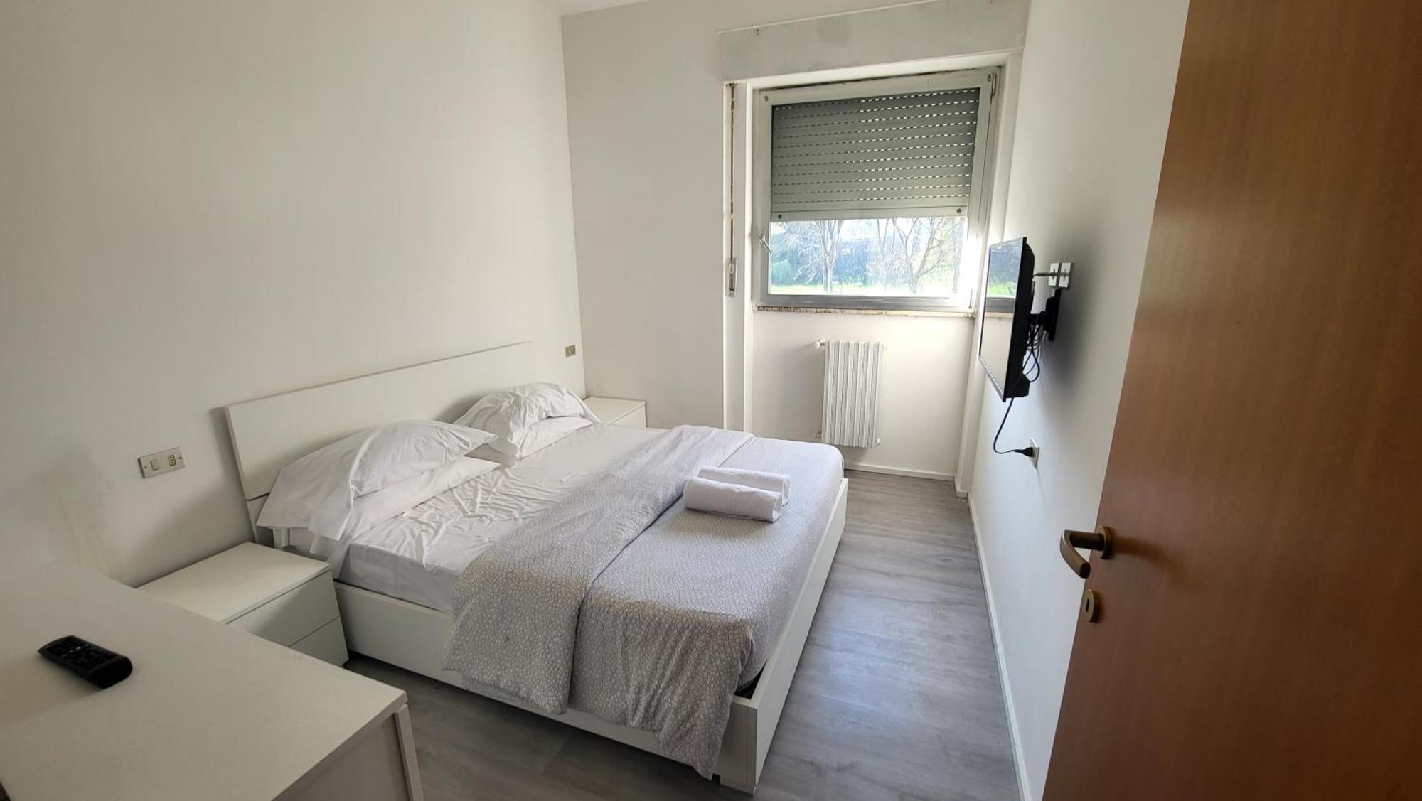 Toma Apartment Trilocale Moderno Per Max 6 Persone Milán Exterior foto