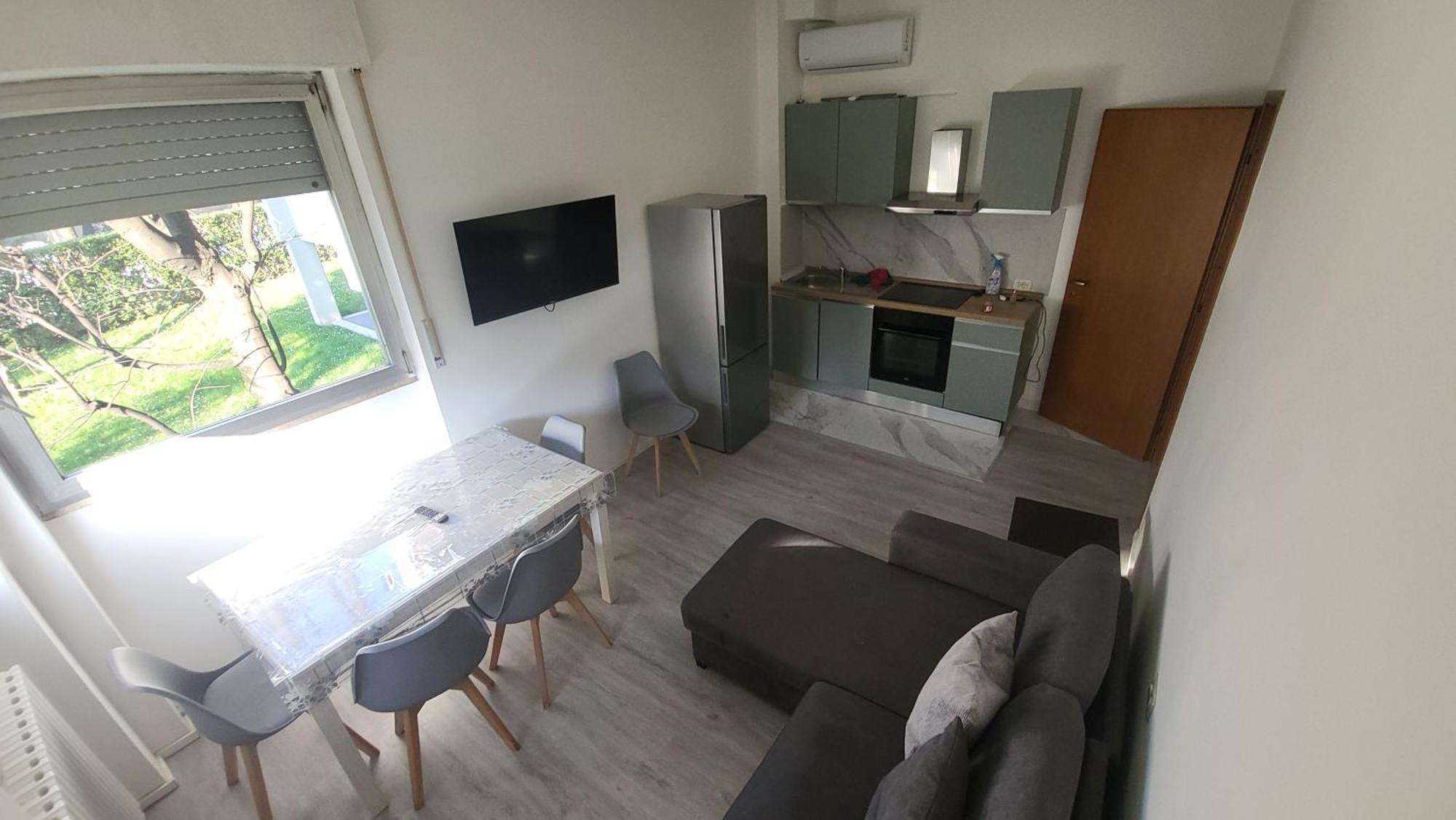 Toma Apartment Trilocale Moderno Per Max 6 Persone Milán Exterior foto