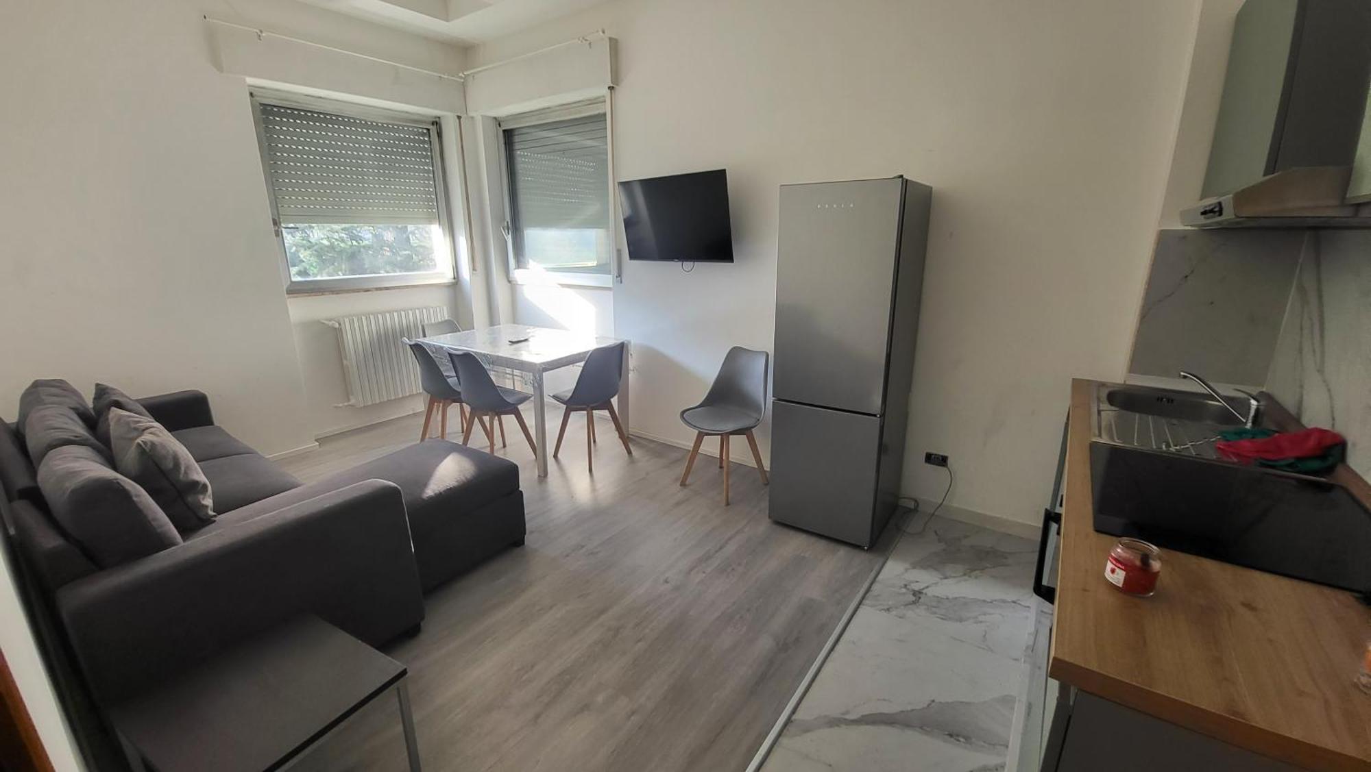 Toma Apartment Trilocale Moderno Per Max 6 Persone Milán Exterior foto