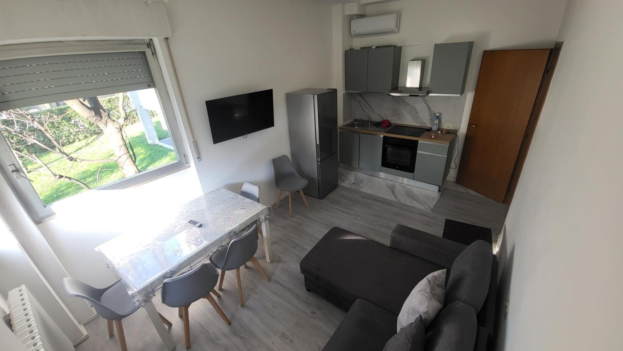 Toma Apartment Trilocale Moderno Per Max 6 Persone Milán Exterior foto