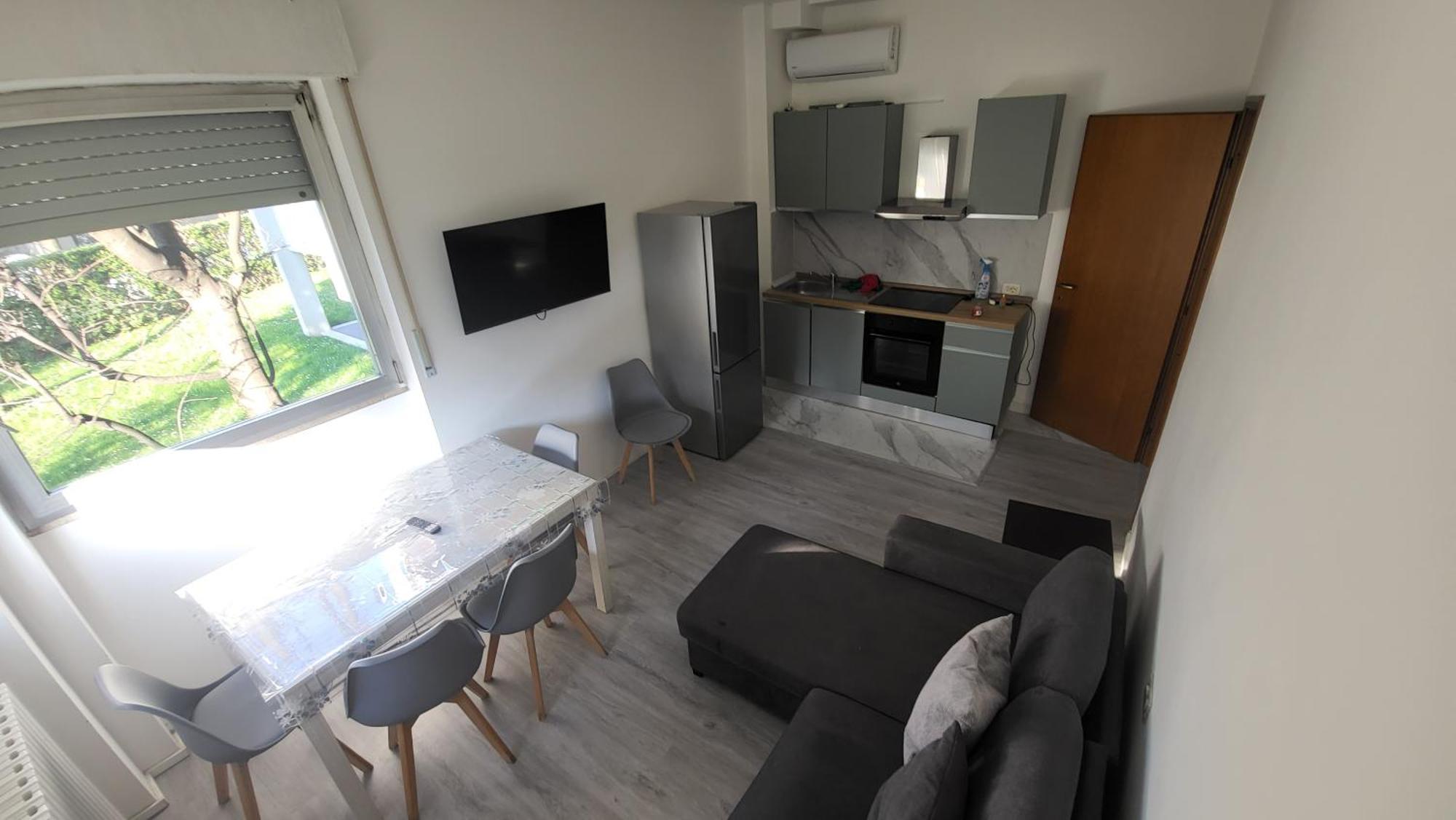 Toma Apartment Trilocale Moderno Per Max 6 Persone Milán Exterior foto