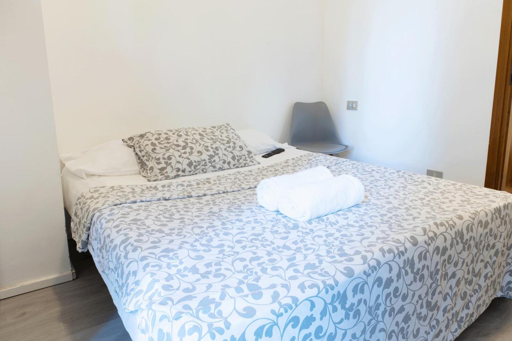 Toma Apartment Trilocale Moderno Per Max 6 Persone Milán Exterior foto