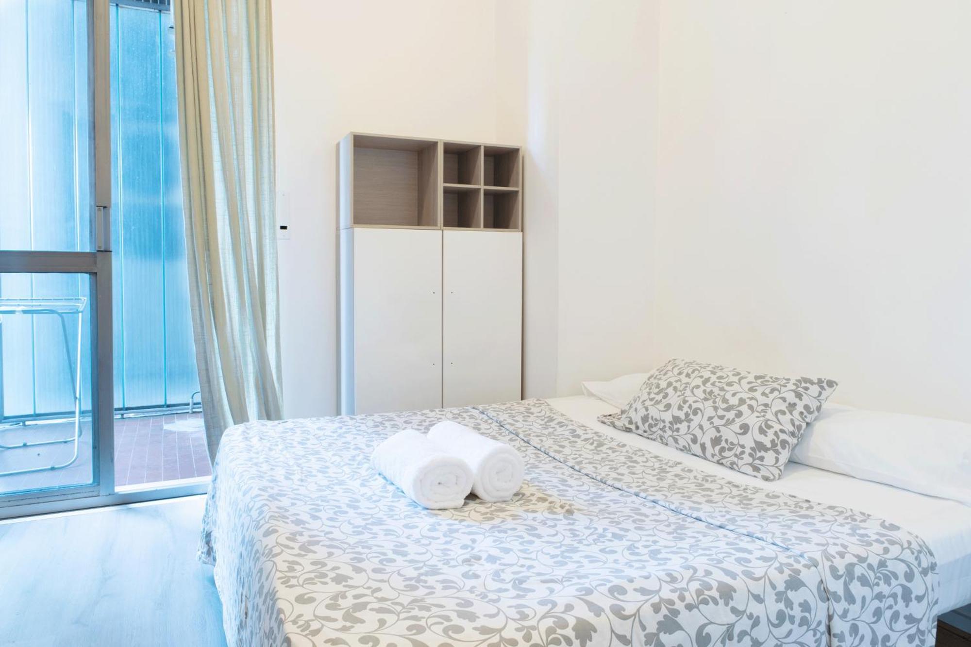Toma Apartment Trilocale Moderno Per Max 6 Persone Milán Exterior foto
