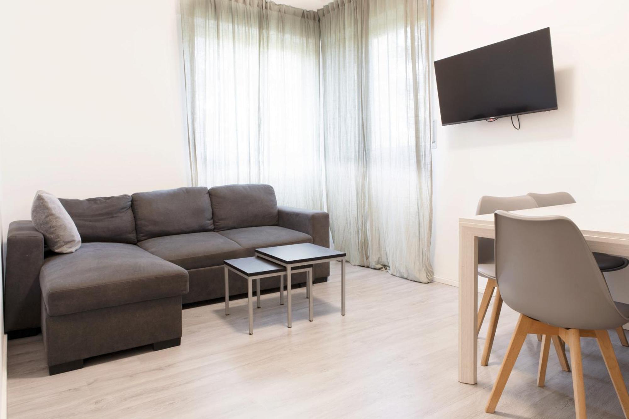 Toma Apartment Trilocale Moderno Per Max 6 Persone Milán Exterior foto
