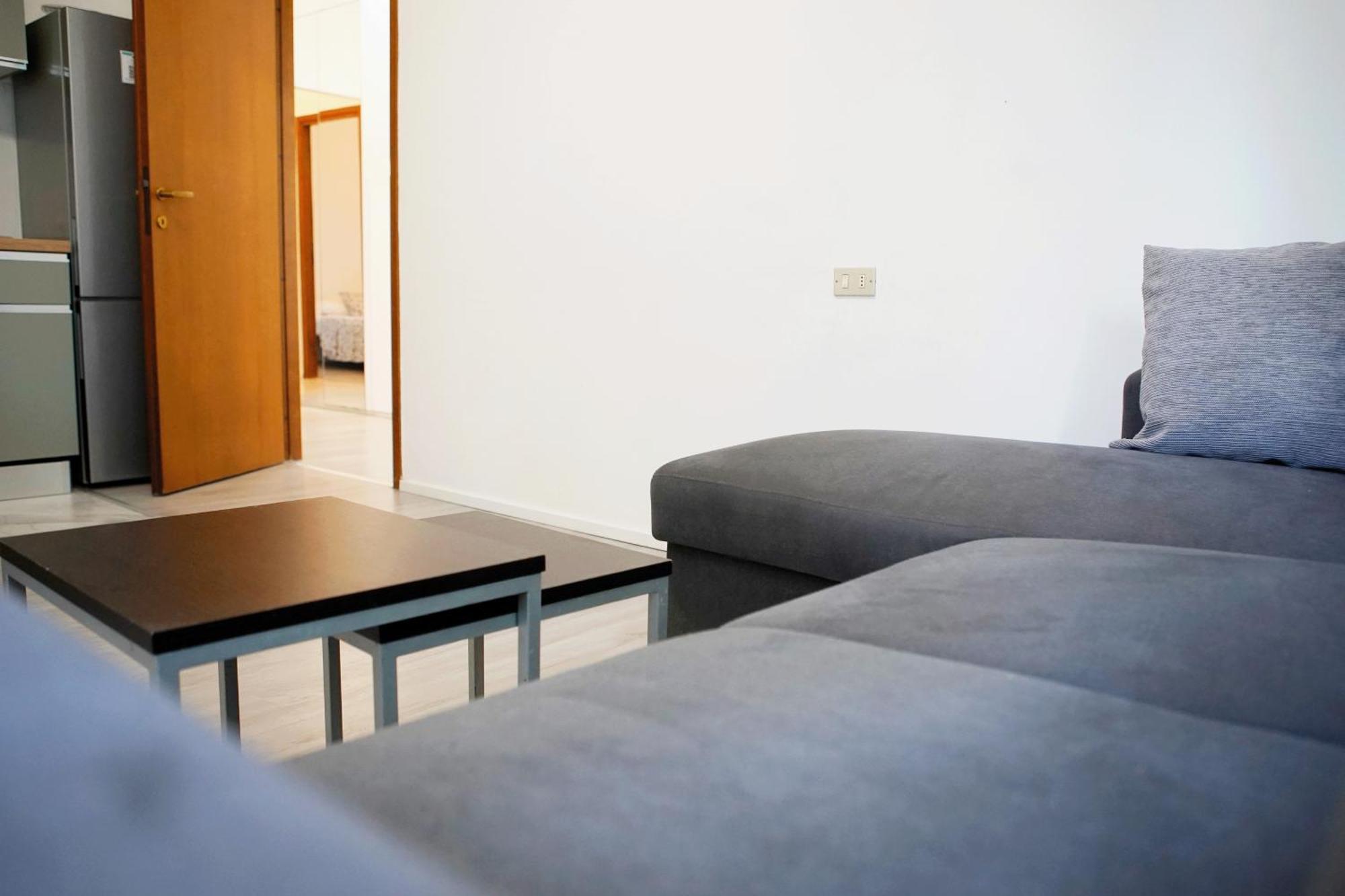 Toma Apartment Trilocale Moderno Per Max 6 Persone Milán Exterior foto